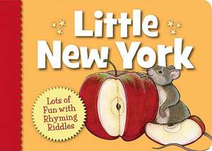 Little New York de Helen L. Wilbur