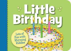 Little Birthday de Sleeping Bear Press