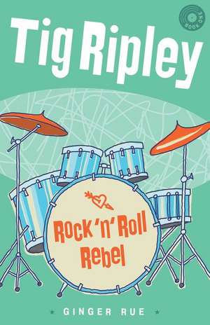 Rock 'n' Roll Rebel de Ginger Rue