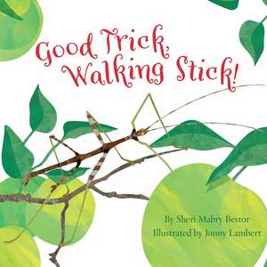 Good Trick Walking Stick de Sheri M. Bestor