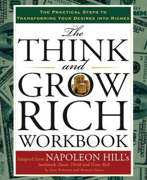 The Think and Grow Rich Workbook de Joel Fotinos