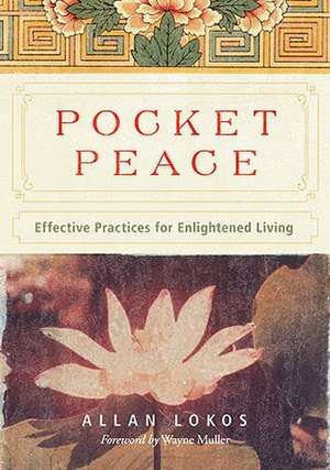 Pocket Peace: Effective Practices for Enlightened Living de Allan Lokos