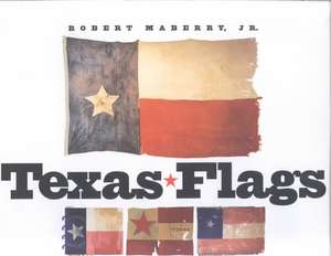 Texas Flags de Robert Maberry