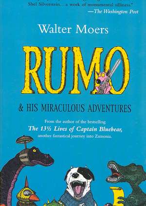 Rumo & His Miraculous Adventures de Walter Moers