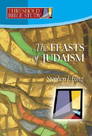 Feasts of Judaism de Stephen J. Binz