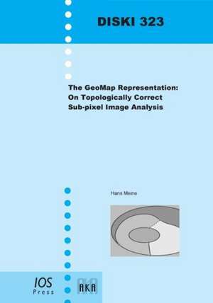 The Geomap Representation de H. Meine