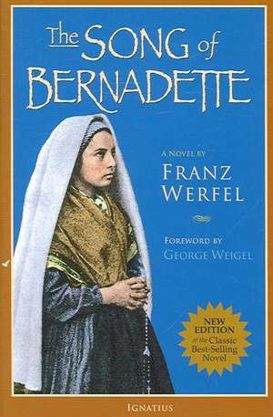 The Song of Bernadette de Franz Werfel