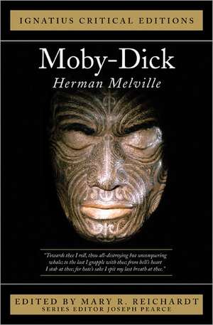 Moby-Dick de Herman Melville