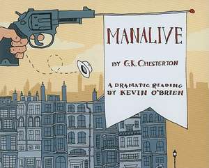 Manalive de G. K. Chesterton