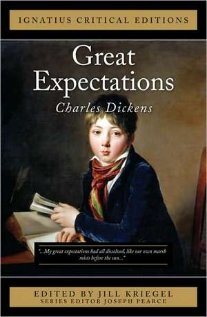 Great Expectations de Charles Dickens