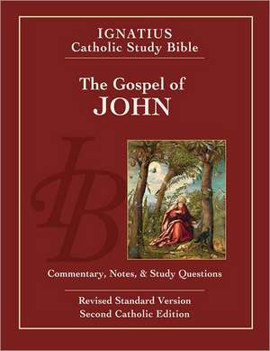 The Gospel of John de Scott Hahn