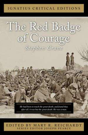 The Red Badge of Courage de Stephen Crane