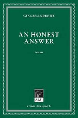 An Honest Answer de Ginger Andrews