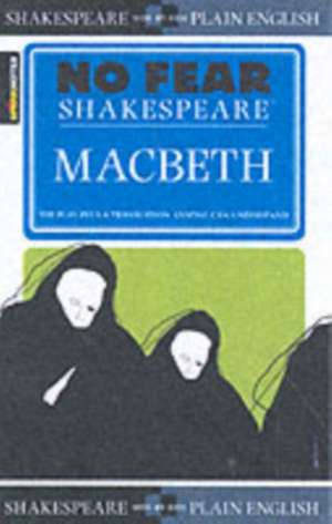 Macbeth (No Fear Shakespeare): Speech-Language Pathologists in Public Schools de William Shakespeare