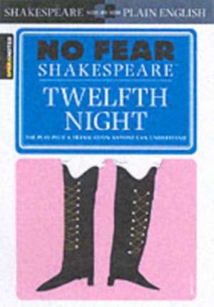 Twelfth Night (No Fear Shakespeare): Speech-Language Pathologists in Public Schools de JOHN (ED) CROWTHER