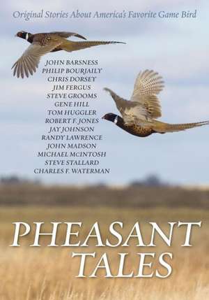 Pheasant Tales de Eldridge Hardie