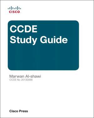 CCDE Study Guide de Marwan Al-shawi