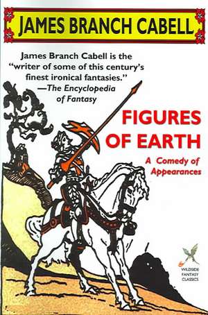 Figures of Earth de James Branch Cabell