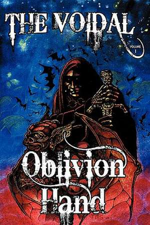 Oblivion Hand de Adrian Cole