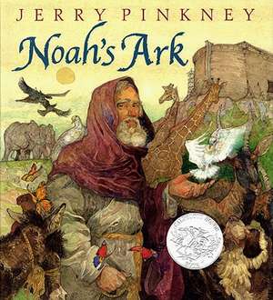 Noah's Ark de Jerry Pinkney