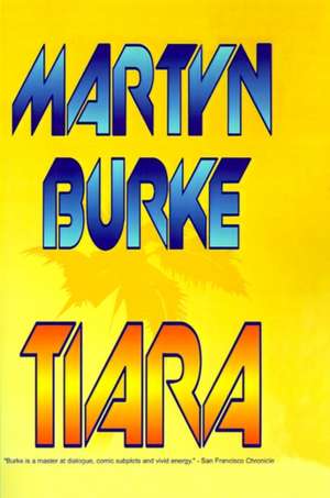 Tiara de Martyn Burke