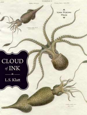 Cloud of Ink de L. S. Klatt