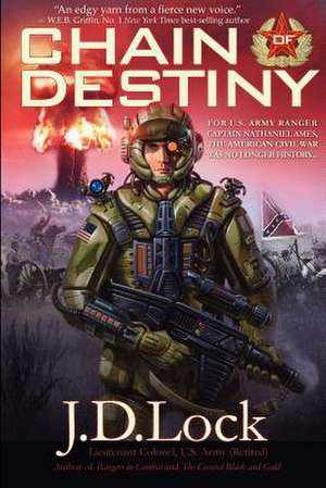 Chain of Destiny de J. D. Lock