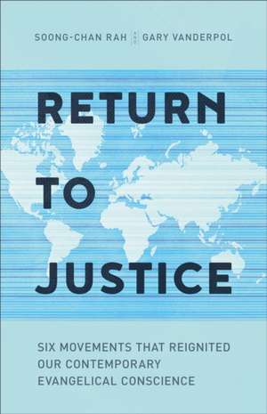 Return to Justice de Soong-Chan Rah