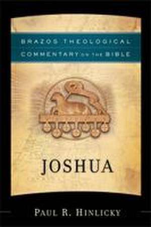 Hinlicky, P: Joshua