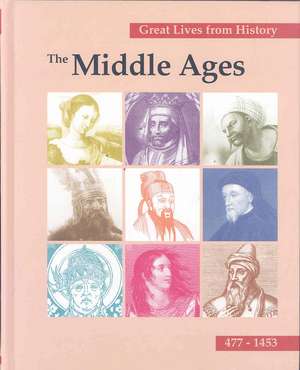 The Middles Ages, Volume 2: 477-1453 de Shelley Wolbrink