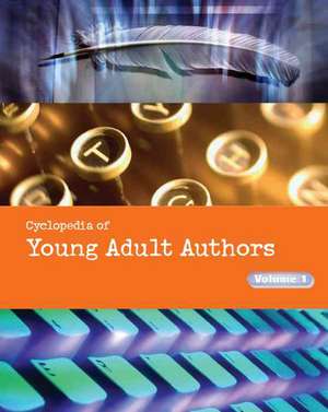 Cyclopedia of Young Adult Authors-3 Vol. Set de Salem Press