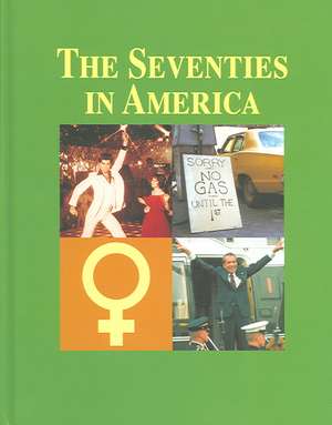 The Seventies in America, Volume III: Room 222-Zodiac Killer de John C. Super