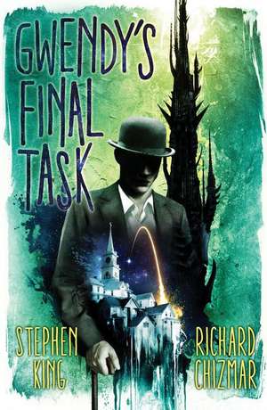 Gwendy's Final Task de Stephen King