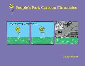 People's Park CartoonChronicles de Carol Denney