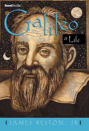 Galileo a Life de Jr. Reston, James