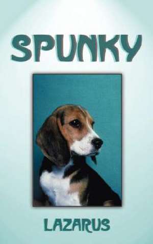 Spunky de Dori Brink