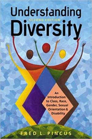 Understanding Diversity: An Introduction to Class, Race, Gender, Sexual Orientation and Disability de Fred L. Pincus