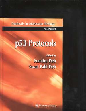 p53 Protocols de Sumitra Deb