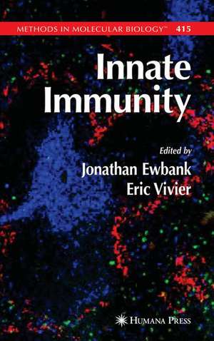 Innate Immunity de Jonathan Ewbank