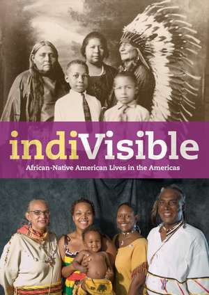 indiVisible: African-Native American Lives in the Americas de Gabrielle Tayac