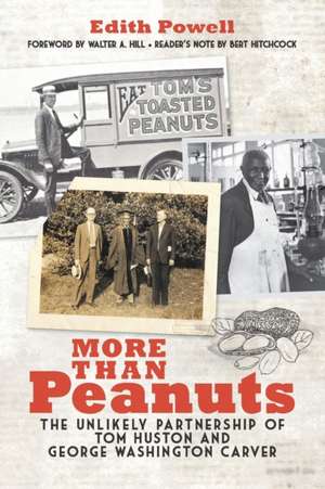 More Than Peanuts de Edith Powell
