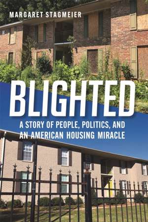 Blighted de Margaret Stagmeier