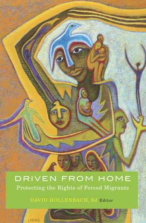 Driven from Home de David Hollenbach