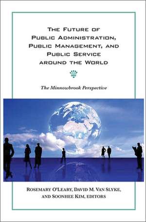 The Future of Public Administration Around the World