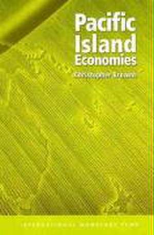 Browne, C: Pacific Island Economies de Christopher Browne