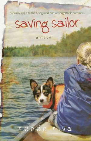 Saving Sailor de Renee Riva