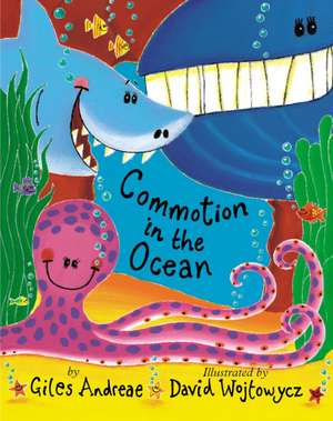 Commotion in the Ocean de ANDREAE GILES