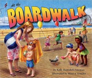 At the Boardwalk de Kelly Ramsdell Fineman