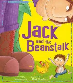 Jack and the Beanstalk de Mara Alperin