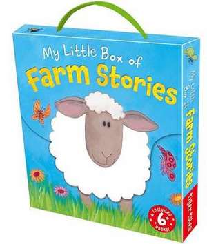 My Little Box of Farm Stories de Tiger Tales